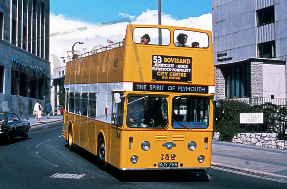 Plymouth WJY759