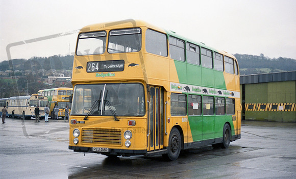 Badgerline PEU518R Bath RP47 040487 026