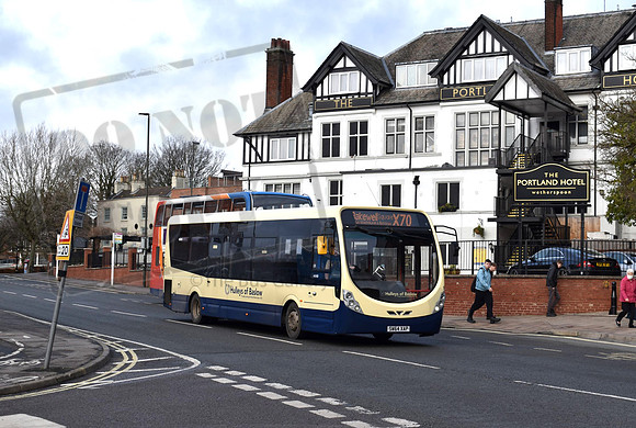 Hulleys SW64XAP Chesterfield 080222