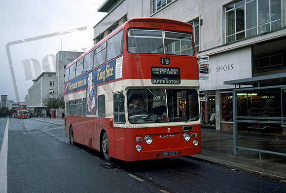 Plymouth NDR502J 11/79
