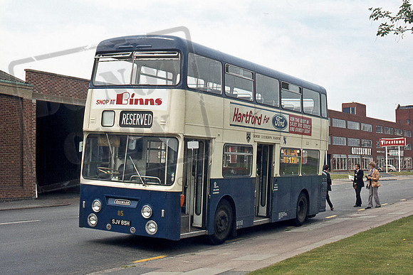 Grimsby SJV85H