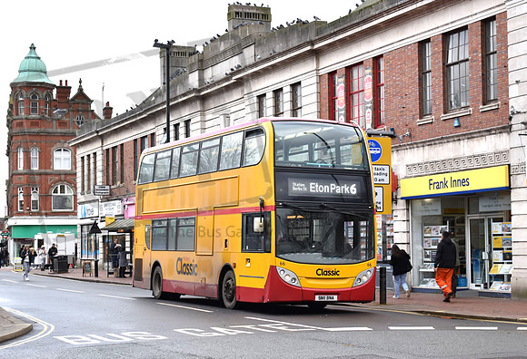 Midland Classic SN11BNA Burton 090222