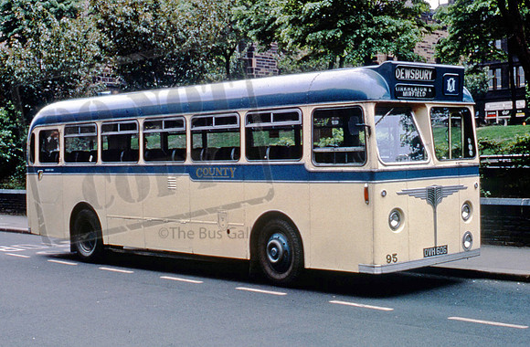 County Motors OVH606