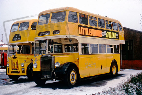 Alexander Northern CMS366 1/69