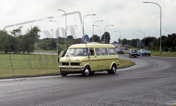 Kingsferry JKP844V at Rainham Mark