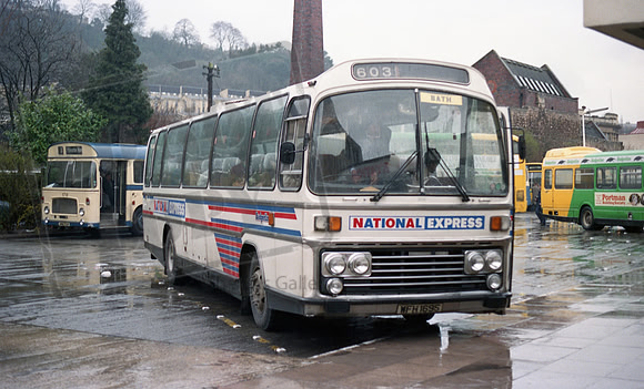 Badgerline WFH169S Bath RP47 040487 025