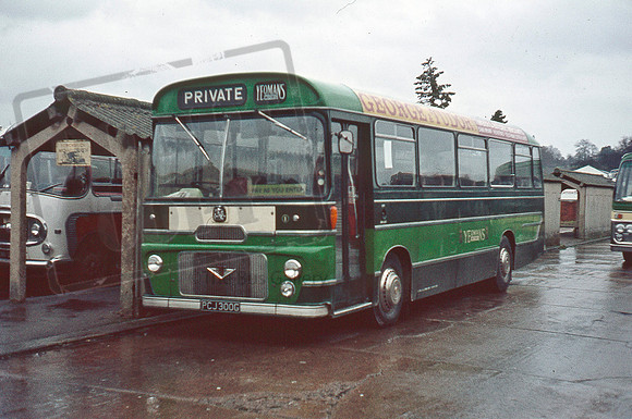Yeomans PCJ300G in Jan74