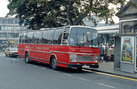 PNW332W in 7/91