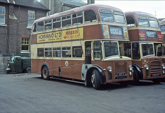 Maidstone Corporation WKP71