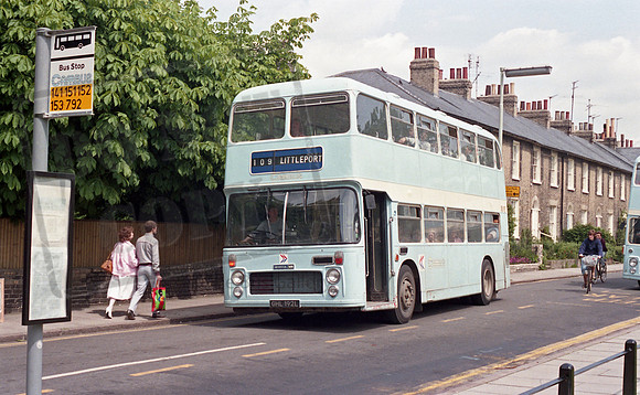 Cambus GHL192L Cambridge RP31 070686 012