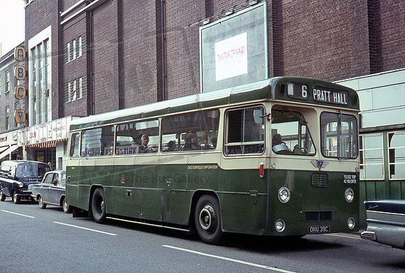 Chesterfield Corporation DNU39C