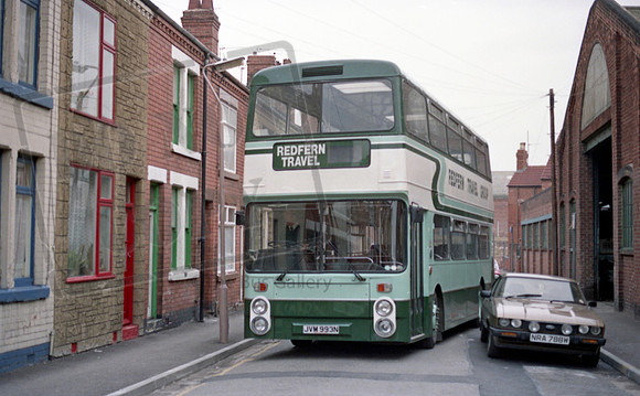 Redfern JVM993N Mansfield RP94 88 018