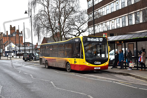 Midland Classic YJ16DXT Burton 090222
