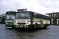 Lincolnshire SJA363J at Scunthorpe in 12/86
