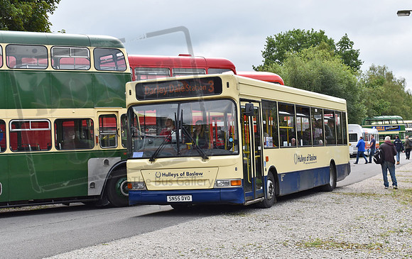 Hulleys SN55DVO Rowsley South 220821