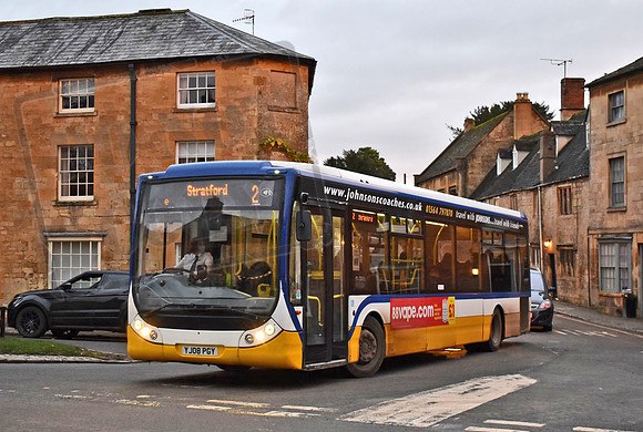 Johnsons YJ08PGY Chipping Campden 041220