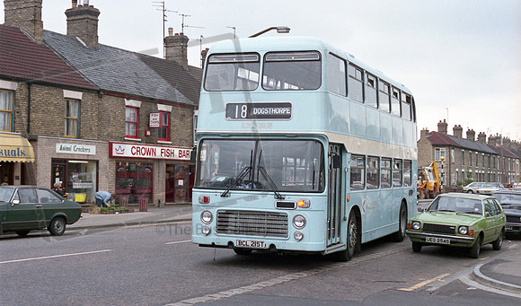 Cambus BCL215T Peterborough RP31 070686 036