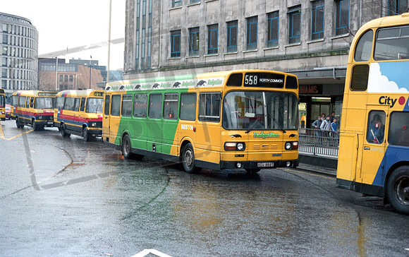 Badgerline XEU859T Bristol RP47 040487 002