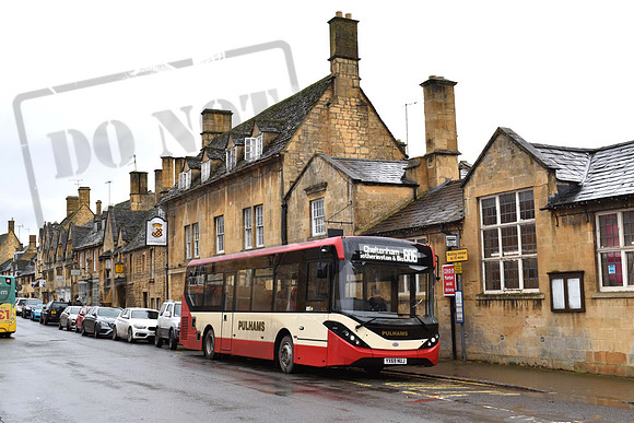 Pulhams YX69NUJ Chipping Campden 041220