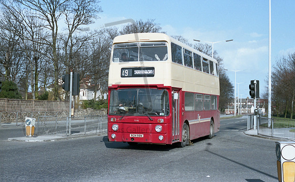 East Kent RCN98N Westgate RP45 387 018
