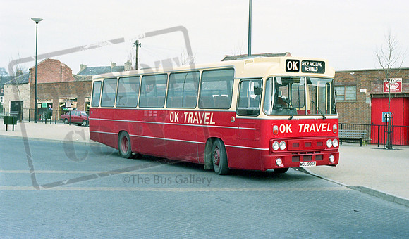 OK MCL936P Bishop Auckland RP23 260486 032