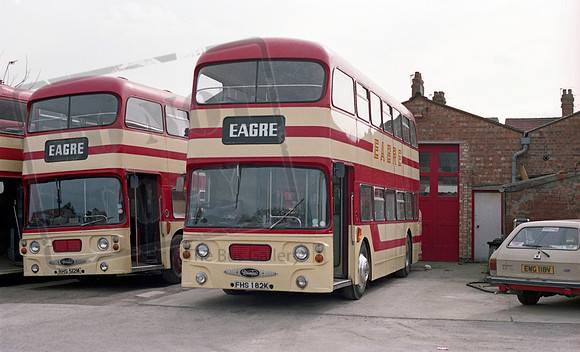 Eagre FHS182K Morton RP95 88 023