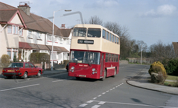 East Kent JJG4P St Peters RP45 387 023