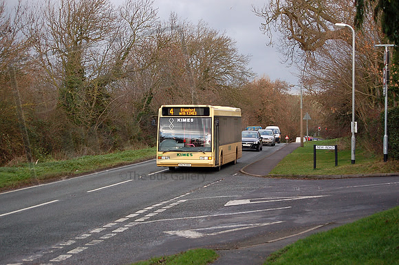 Kimes of Folkingham DAZ4300 Ryhall Jan07