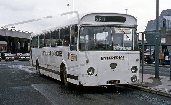 Enterprise TCK461 2/87