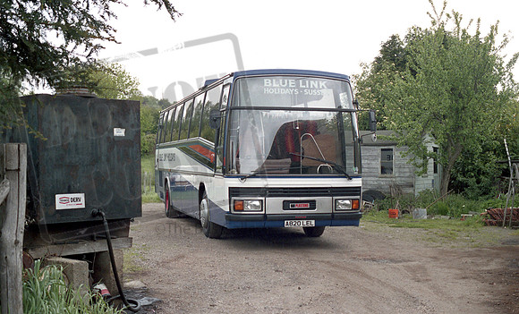 Blue Link of Dallington A820LEL Sedlescombe RP28 586 036