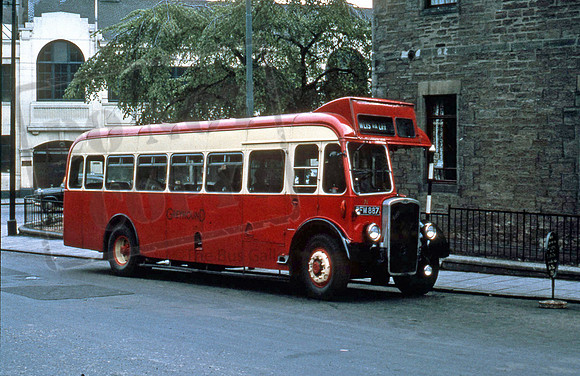 Greyhound GFM887 PB