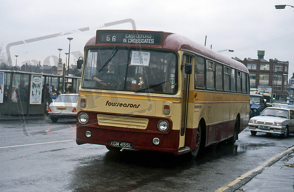 Four Seasons XGM455L in Leeds PB1287