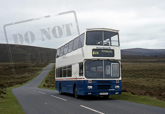 WNOCE216BTADartmoornrWarrenHouseInnPB997