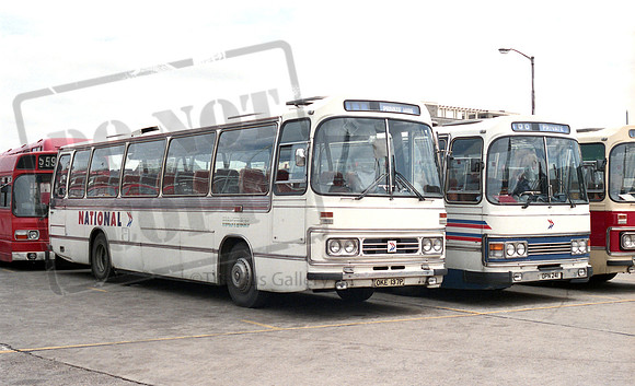 Hastings & District OKE137P Canterbury RP35 86 026