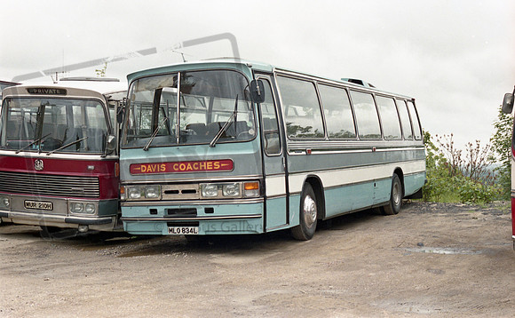 Davis of Hawkhurst MLO834L Hawkhurst RP28 586 034