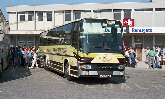 Kings Ferry A586RVW Ramsgate RP28 586 019