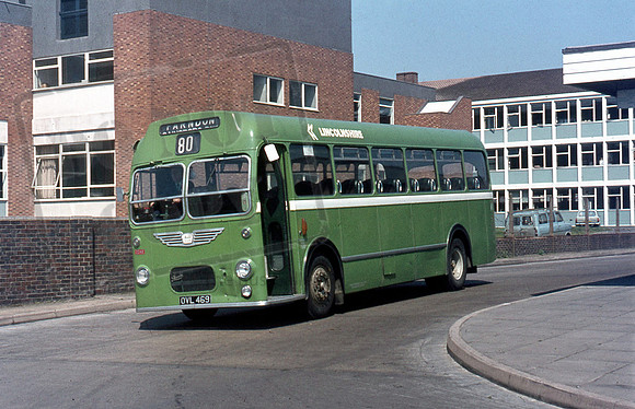 Lincolnshire OVL469 PB