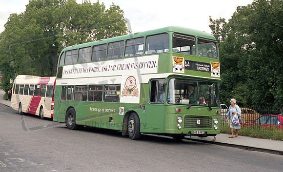 Hastings & District BKE859T Rye RP34 86 015