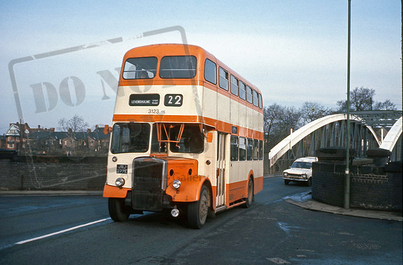 GM3123 JRJ277E Barton Bridge