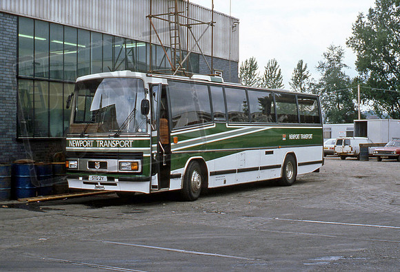 Newport STG2Y 7/83