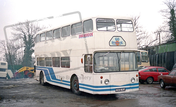 Swanbrook GCS162E Staverton RP46 040487 015