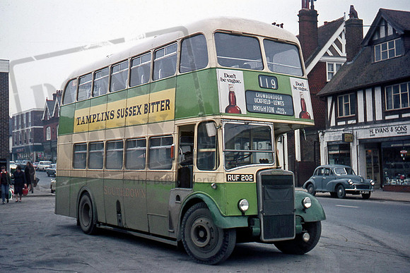 Southdown RUF202