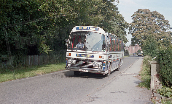 Blue Link of Dallington CBF375T RP39 86 018