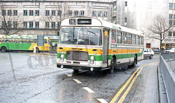 Badgerline GHY137K Bristol RP46 040487 024