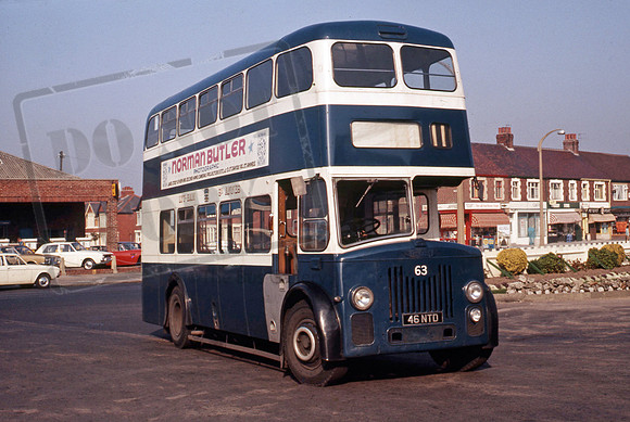Lytham 46NTD in 10/71