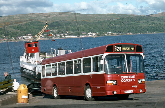 Cumbrae JTU578T Cumbrae Slip PB595