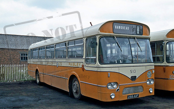 Grahams 288AUF