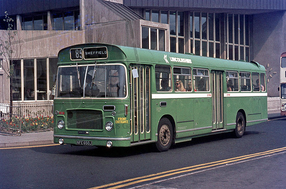Lincolnshire NFE650J PB