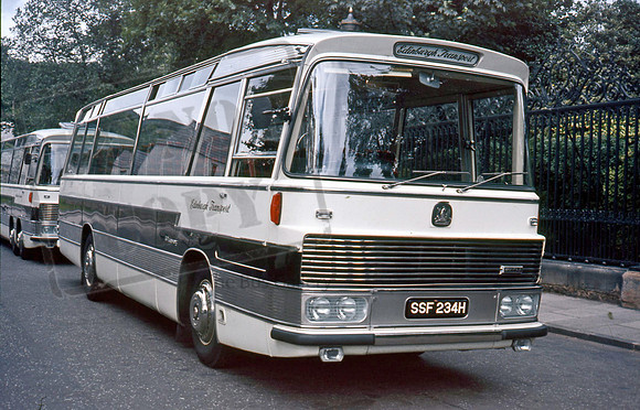 Edinburgh SSF234H