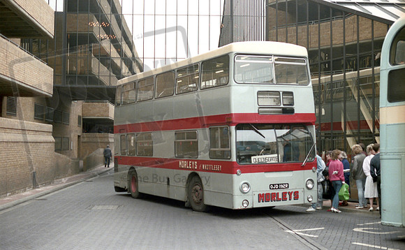 Morleys OJD192R Peterborough RP32 070686 002